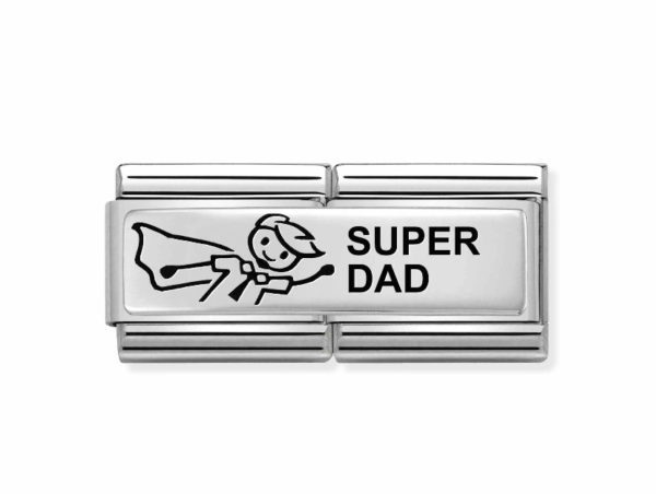 COMPOSABLE DOUBLE LINK SUPER DAD