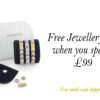 Jewellery box promo