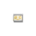 Composable Classic Link MUM in 18K Gold