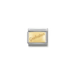 Composable Classic Link Graduation in 18K Gold