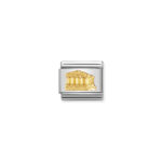 Composable Classic Link Parthenon in 18K Gold