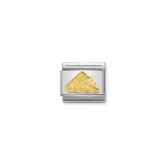 Composable Classic Link Pyramid in 18K Gold