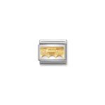 Composable Classic Link Ponte Vecchio 18K Gold