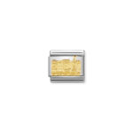 Composable Classic Link Buckingham Palace in 18K Gold