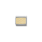Composable Classic Link Grid in 18K Gold