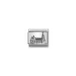 Composable Classic Link Vienna Cathedral with 925 Sterling Silver