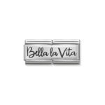 Composable Classic Link Bella la Vita with 925 Sterling Silver