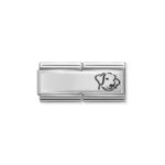 Composable Classic Link Cat with 925 Sterling Silver