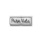 Composable Classic Link Pura Vida with 925 Sterling Silver