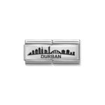 Composable Classic Double Link Skyline Durban with 925 Sterling Silver