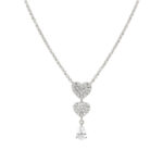 Nomination Lucentissima  Necklace in Sterling Silver 925 and Cubic Zirconia